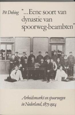 Eene soort van dynastie van spoorwegbeambten (Paperback)