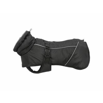 Hondenjas Trixie Brizon Zwart XS