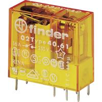 Finder 40.61.8.230.4001 Printrelais 230 V/AC 16 A 1x wisselcontact 1 stuk(s)