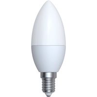 LED Lamp - Trion Kirza - E14 Fitting - 5.5W - Warm Wit 2200K-3000K - Dimbaar - Dim to Warm - thumbnail