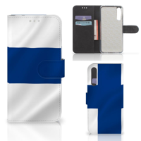 Huawei P20 Pro | Bookstyle Case | Finland