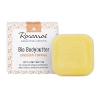 Organic body butter buckthorn & orange - thumbnail