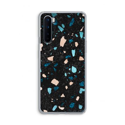 Terrazzo N°11: OnePlus Nord Transparant Hoesje