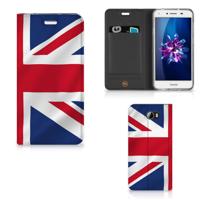 Huawei Y5 2 | Y6 Compact | Standcase | Groot-Brittannië