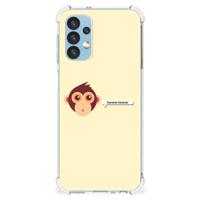 Samsung Galaxy A13 (4G) Stevig | Bumper Hoesje | Monkey
