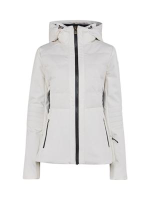 8848 Altitude Clarice Cord Wintersportjas Dames Winter White 40
