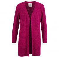 Enjoy - Roze | Dames | Vest | Roze | XXL | regular | Kamst mode