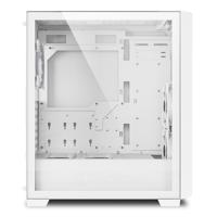 Sharkoon VS8 RGB White midi tower behuizing - thumbnail
