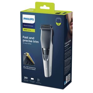 Philips 3000 series Baardtrimmer met nauwkeurigheidsinstellingen van 0,5mm