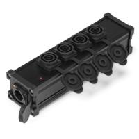 PD-Connex PD-connex PSB30 Power Splitter P-Con TR IN - 5x P-Con TR OUT