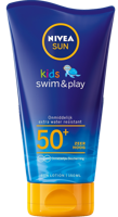 Nivea Sun Kids Swim & Play Zonnemelk SPF50+