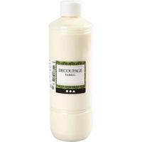 Creativ Company Decoupage lijmlak, 500 ml/ 1 fles