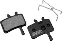 Elvedes Schijfremblokset metalic carbon avid mech.