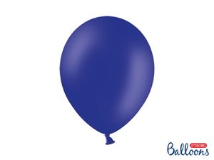 Ballonnen Pastel Koningsblauw (50st)