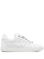 Zadig&Voltaire baskets La Flash - Blanc