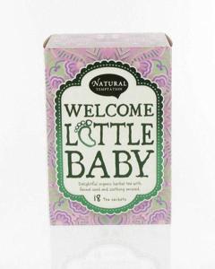 Nat Temptation Welcome little baby thee bio