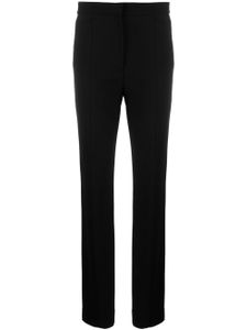 TOTEME pantalon de tailleur slim - Noir