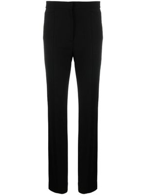 TOTEME pantalon de tailleur slim - Noir