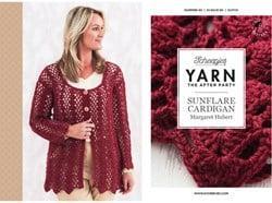 YARN The After Party nr.90 Sunflare Cardigan NL