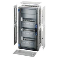 Hensel 68000159 FP 1318 Kleine verdeelkast Opbouw (op muur) Aantal groepen: 36 Aantal rijen: 3 Inhoud: 1 stuk(s)