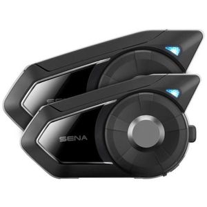 SENA 30K zonder FM-radio, Motor intercom, HD Dual 30K-03D