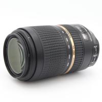 Tamron 70-300mm F/4-5.6 SP Di VC USD Nikon occasion