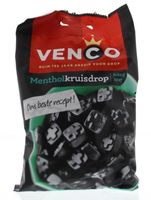 Venco Menthol kruisdrop (173 gr)