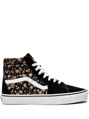 Vans "baskets SK8 ""Rose Dreams""" - Noir