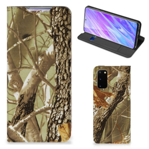 Samsung Galaxy S20 Smart Cover Wildernis