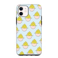 Citroenen: iPhone 12 mini Tough Case