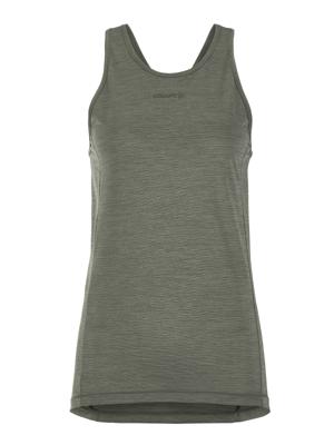 Craft everyday singlet dames leaf