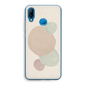 Geo #9: Huawei P20 Lite Transparant Hoesje