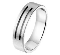 TFT Ring A509 - 6 Mm - Zonder Cz Staal