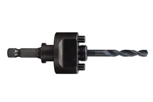 Milwaukee opnameschacht inbus 9.5 voor gatzagen 32 - 210mm