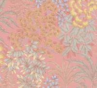 Livingwalls Metropolitan Stories. Travel Stories - Rose - Bladeren - 391284