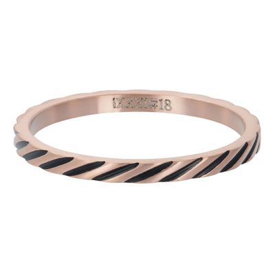 iXXXi Vulring Slanting Stripes Rosé