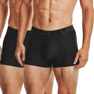 Under Armour 2 stuks Tech 3in Boxer