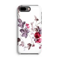 Mooie bloemen: iPhone 8 Plus Tough Case