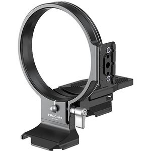 Falcam F22&F38&F50 Horizontal-To-Vertical Quick Release Circular Half Cage (83MM) C00B3604