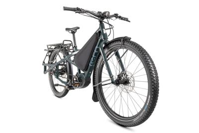 Tern elektrische cargofiets "orox r14" (#1) ebike orox r14 29/46 14sp granite matt
