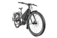 Tern elektrische cargofiets "orox r14" (#1) ebike orox r14 29/46 14sp granite matt
