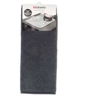 Brabantia SinkSide Microvezel Afdruipmat 47x40 cm Grijs - thumbnail