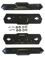 GIVI Bevestigingskit Dolomiti PL, Onderdelen motokoffers, DLM36KIT GIVI Bevestigingskit Dolomiti PL, Onderdelen motokoffers, DLM36KIT