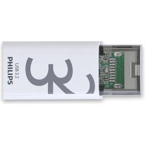 Philips USB 3.2 32GB Click Series Gen 1 USB-C