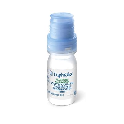 Boiron Euphralia Allergieën Ogen 10ml