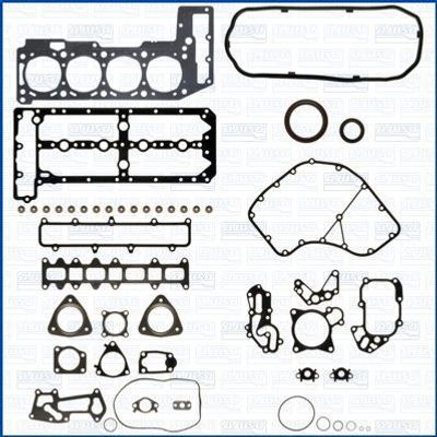 Complete pakkingsset, motor 50280800