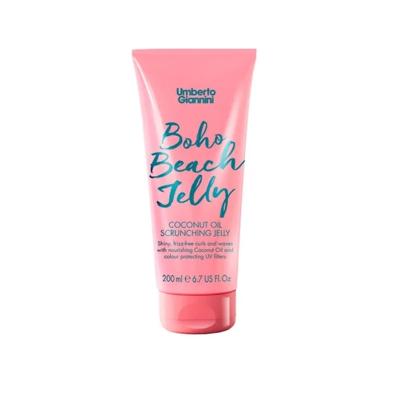Umberto Giannini Boho Beach Jelly Coconut Oil Scrunching Jelly 75ml