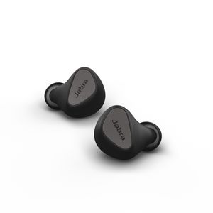 Jabra Elite 5 Headset True Wireless Stereo (TWS) In-ear Oproepen/muziek Bluetooth Zwart