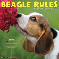 Beagle Rules Kalender 2026