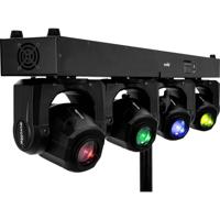 Eurolite 51786055 LED TMH Bar S120 DMX LED-lichteffect Aantal LEDs: 4 30 W